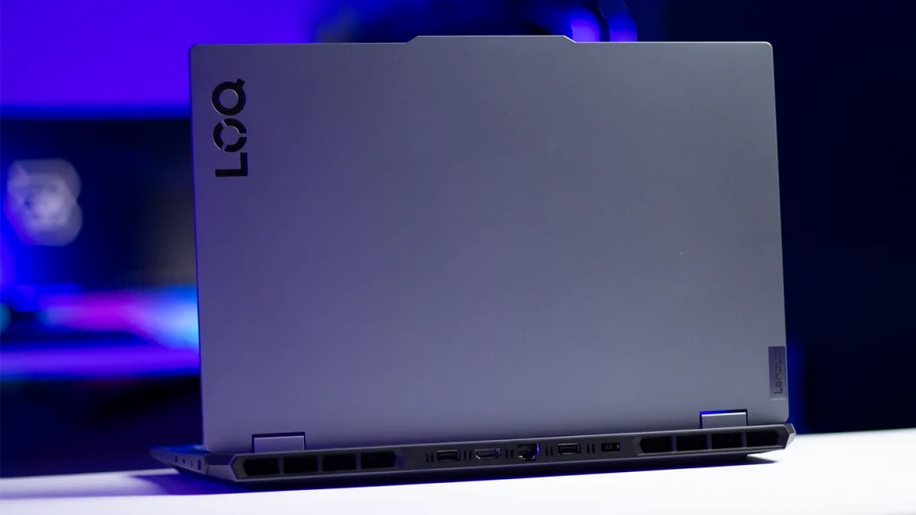 لپ تاپ لنوو loq