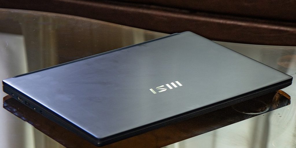 لپ تاپ Modern MSI
