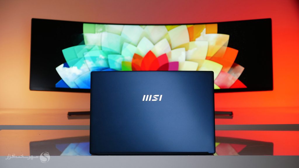 لپ تاپ Modern MSI