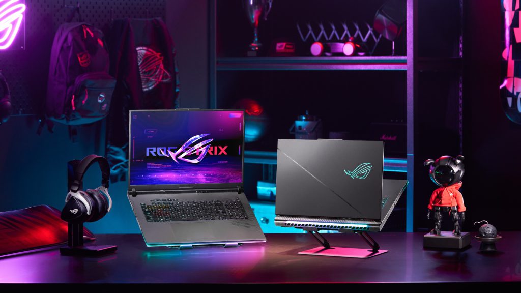 لپ تاپ ROG