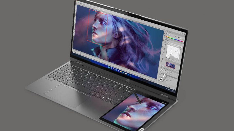 لپ تاپ ThinkBook
