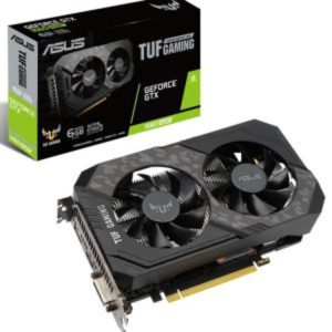 کارت گرافیک ایسوس مدل TUF Gaming GTX 1660 Super OC حافظه 6 گیگابایت
