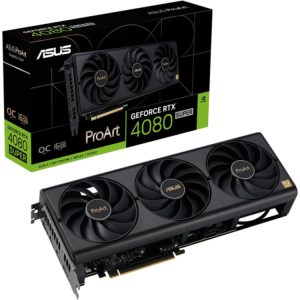 کارت گرافیک ایسوس TUF Gaming GeForce RTX 4080 SUPER OC 16G
