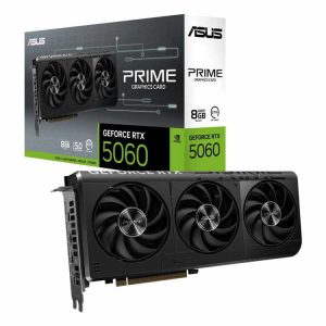 کارت گرافیک ایسوس PRIME GEFORCE RTX 5060 TI 16GB GDDR7 OC EDITION