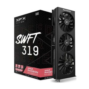 کارت گرافیک RX 6800Xt Xfx Swft