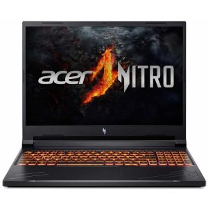 لپ تاپ ایسر 16 اینچی مدل Nitro V16 ANV16-71-760Q i7 14650HX 16GB 512GB RTX4050 6GB