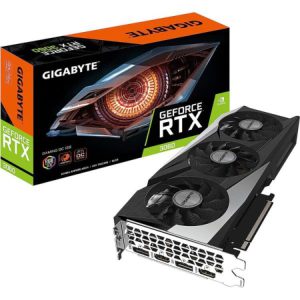 کارت گرافیک گیگابایت GeForce RTX 3060 GAMING OC 12G