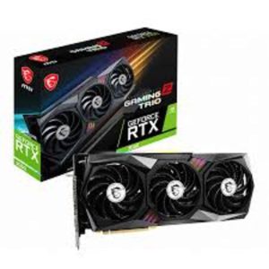 کارت گرافیک ام اس آی مدل MSI GeForce RTX 3060 GAMING Z TRIO 12G