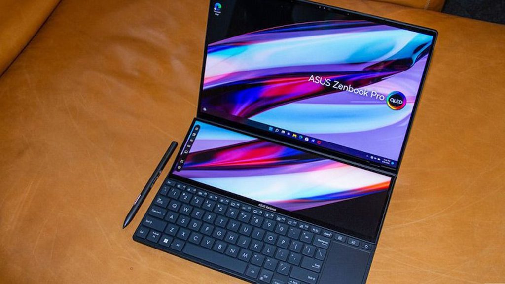 لپ تاپ zenbook