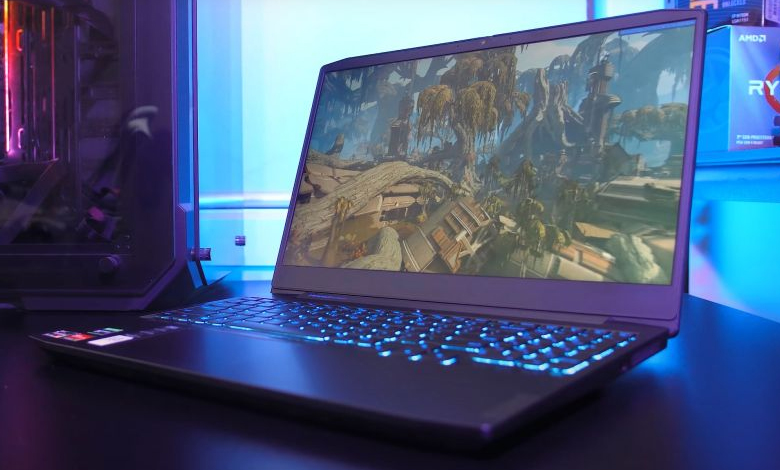 لپ تاپ IdeaPad