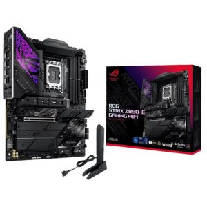 مادربرد ایسوس مدل ROG STRIX Z890-E Gaming WiFi DDR5