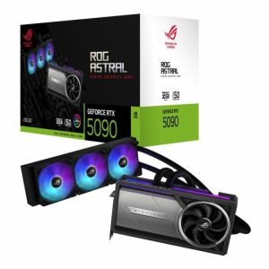 کارت گرافیک ASUS ROG Astral LC RTX 5090 32G