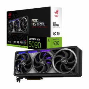 کارت گرافیک گیمینگ ایسوس مدل ROG Astral RTX 5090 32GB