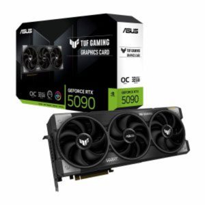 کارت گرافیک ایسوس TUF Gaming GeForce RTX 5090 32GB OC Edition
