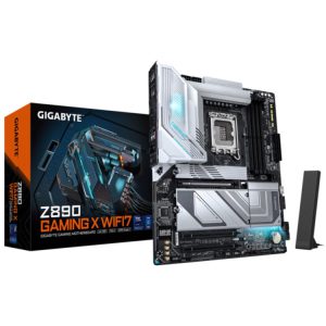 مادربرد گیگابایت مدل GIGABYTE Z890 GAMING X WIFI7