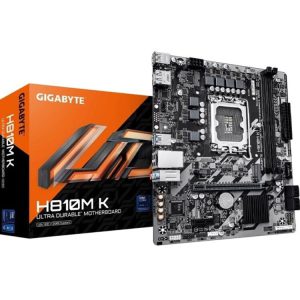 مادربرد گیگابایت مدل Gigabyte H810M K DDR5