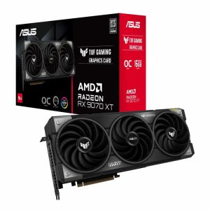 کارت گرافیک RX 9070 XT ASUS TUF Gaming OC 16GB