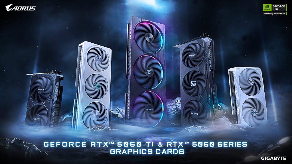 کارت گرافیک RTX5060
