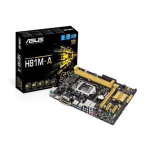 مادربرد ایسوس ASUS H81M-A