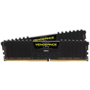 رم Corsair VENGEANCE LPX 16GB Dual 3600MHz CL18