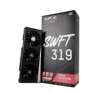 کارت گرافیک XFX Speedster SWFT 319 Radeon RX 6800 XT Core Gaming 16GB