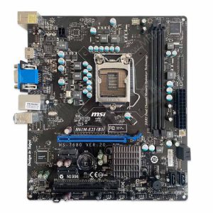مادربرد MSI H61M-E23 B3