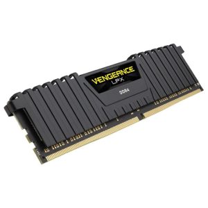رم Corsair Vengeance LPX 16GB Single 2400MHz CL16 - Black