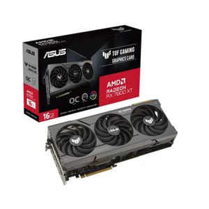 کارت گرافیک ایسوس TUF Gaming Radeon RX 7800 XT OC Edition 16GB