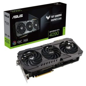 کارت گرافیک ایسوس TUF Gaming GeForce RTX 4090 OC Edition 24GB