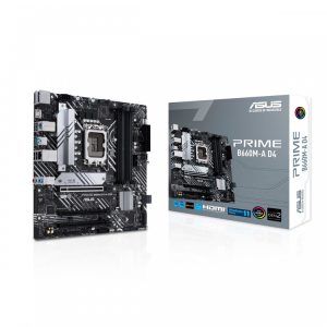 مادربرد ایسوس مدل PRIME B660M-A D4 DDR4