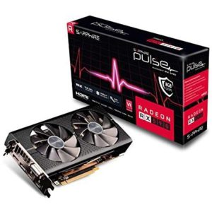 کارت گرافیک سافایر RX 590 8GB Sapphire Nitro pulse
