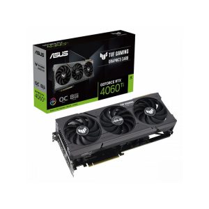 کارت گرافیک ایسوس مدل TUF Gaming GeForce RTX™ 4060 Ti 8GB GDDR6 OC Edition