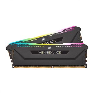 رم Corsair Vengeance RGB PRO SL 16GB Dual 3600MHz CL18