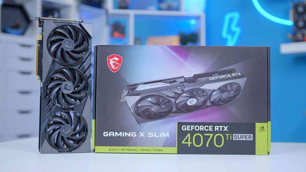 کارت گرافیک RTX 4070