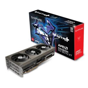 کارت گرافیک سافایر Sapphire Nitro+ RX 9070 XT OC 16GB
