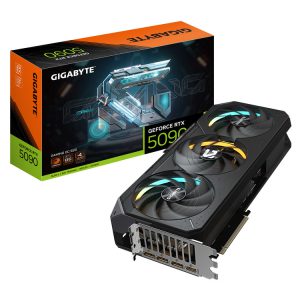 کارت گرافیک GIGABYTE RTX 5090 Gaming OC 32G