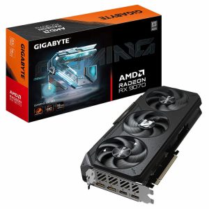 کارت گرافیک گیگابایت مدل RX 9070 GAMING OC Edition 16GB