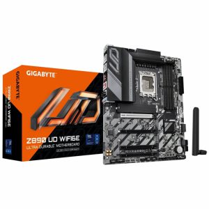 مادربرد گیگابایت مدل Z890-UD WiFi6E DDR5