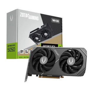 کارت گرافیک زوتک GAMING GeForce RTX 5050 Twin Edge 8GB