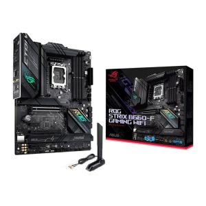 مادربرد ایسوس ROG STRIX B660-F GAMING WIFI DDR5