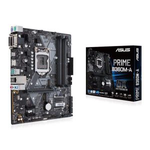 مادربرد ASUS PRIME B360M-A