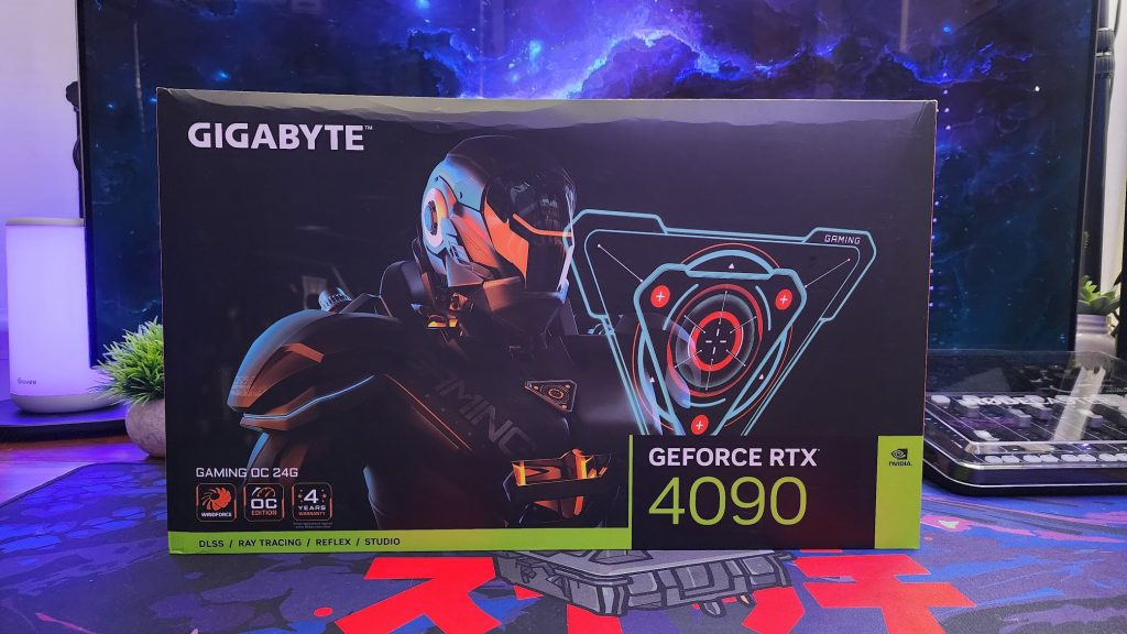 کارت گرافیک RTX4090