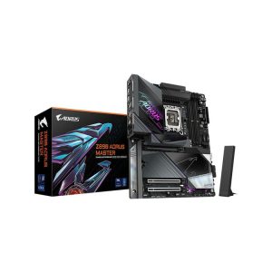 مادربرد گیگابایت مدل Z890 AORUS MASTER DDR5