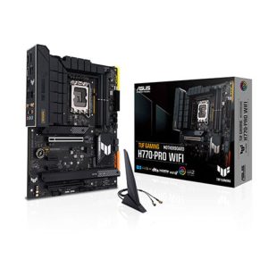 مادربرد ایسوس TUF GAMING H770 PRO WIFI DDR۵