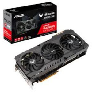 کارت گرافیک ایسوس RX 6900XT ASUS TUF Gaming
