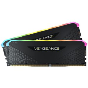 رم Corsair Vengeance RGB RS 16GB Dual 3600MHz CL18