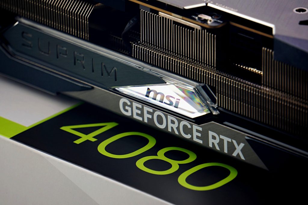 کارت گرافیک RTX4080