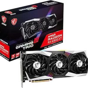 کارت گرافیک MSI RX 6900 XT GAMING TRIO Z 16G