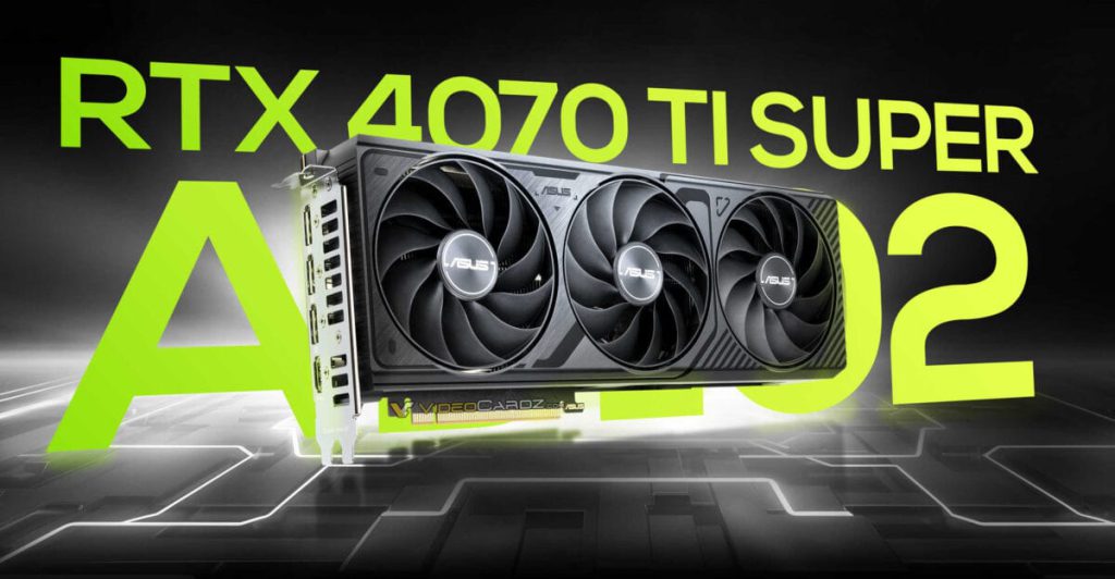کارت گرافیک RTX 4070