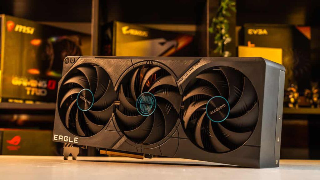کارت گرافیک RTX4080